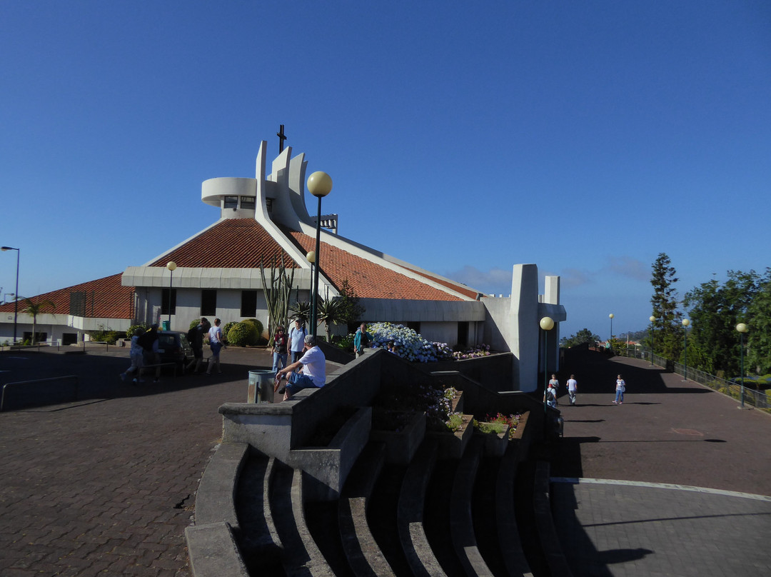 Camacha parish church-Camacha必去景点