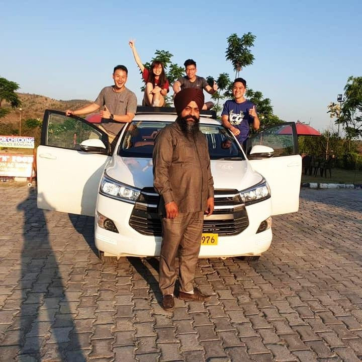 Holy City Cab Rental