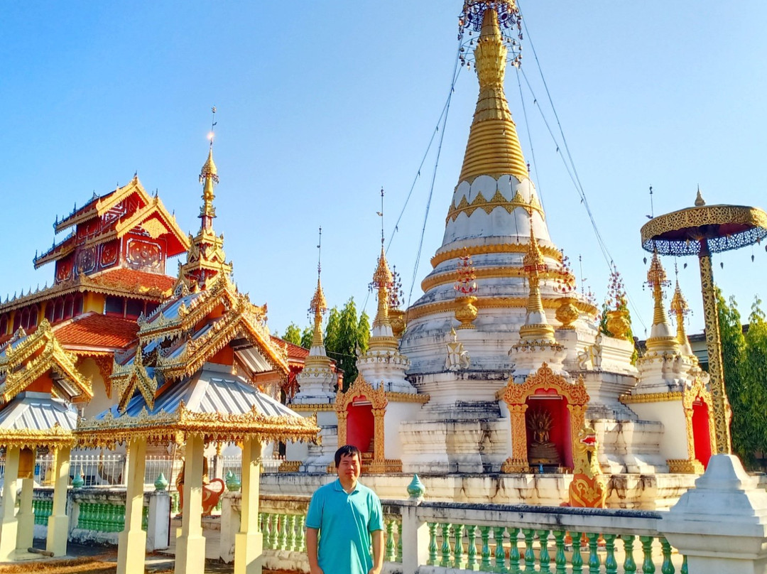 Wat Hua Wiang Temple景点图片