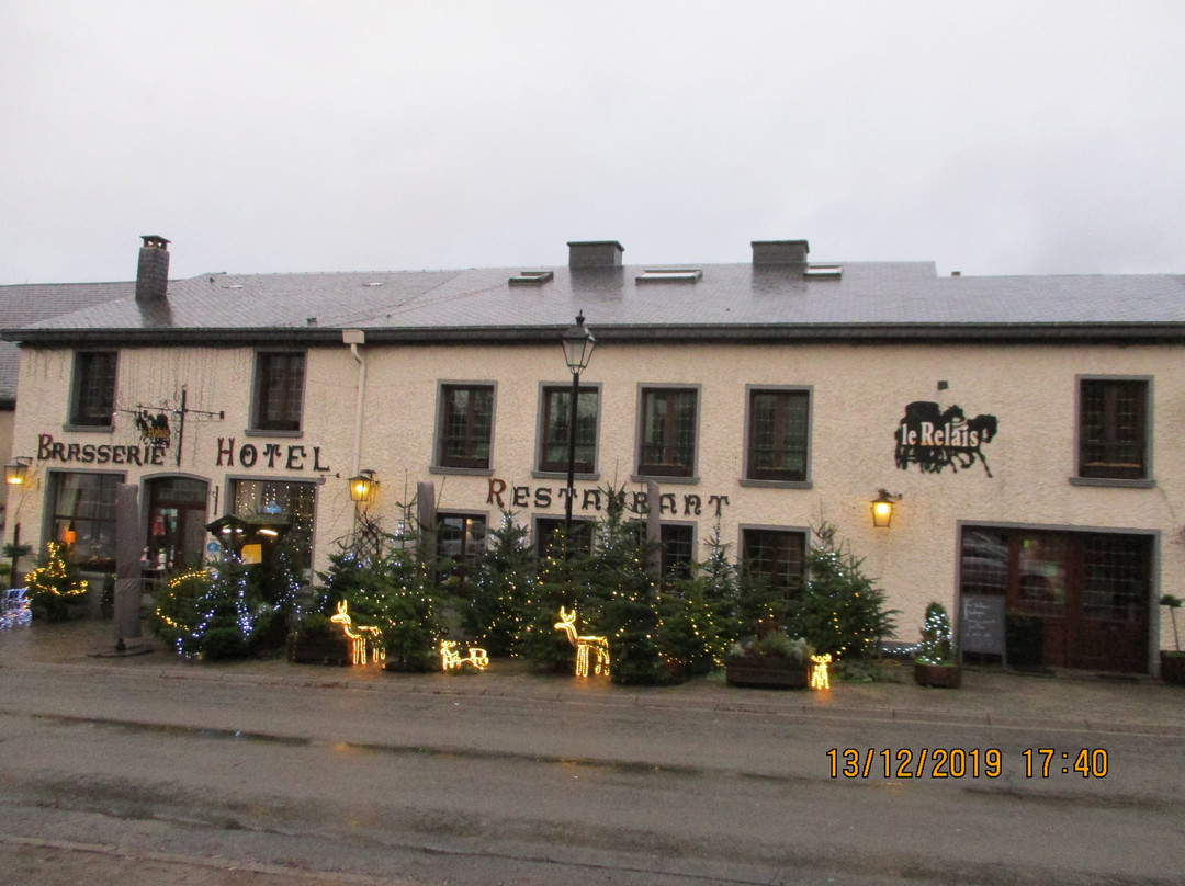 乐瑞拉斯旅馆主图