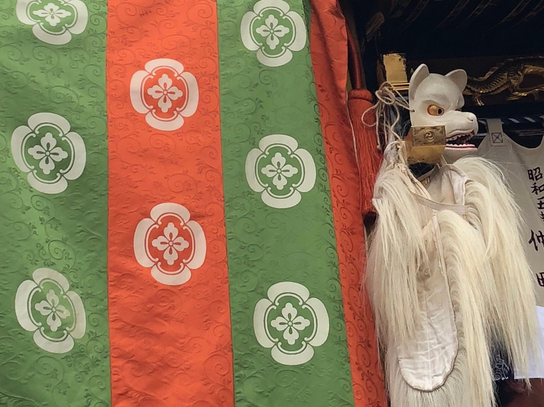 Kawagoe Matsuri-川越市必去景点