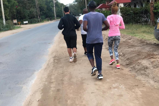 ReshapeMe Gym-马林地必去景点