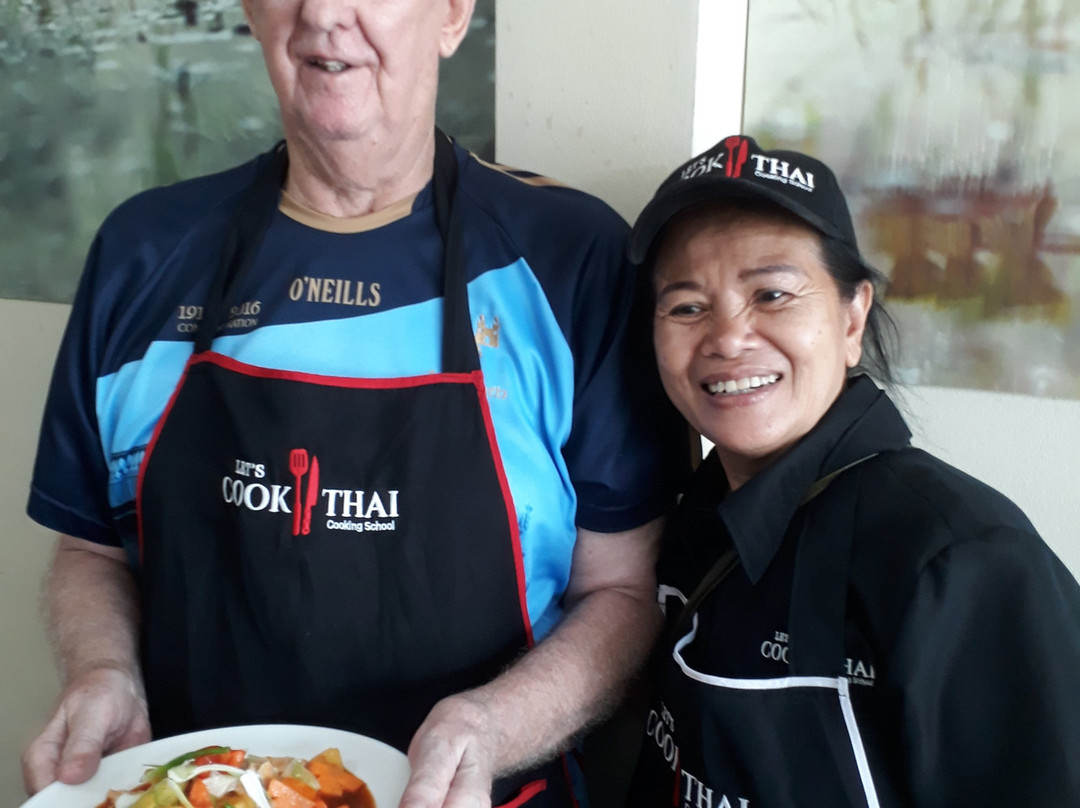 Let's Cook Thai Cooking School-孟腊茫必去景点