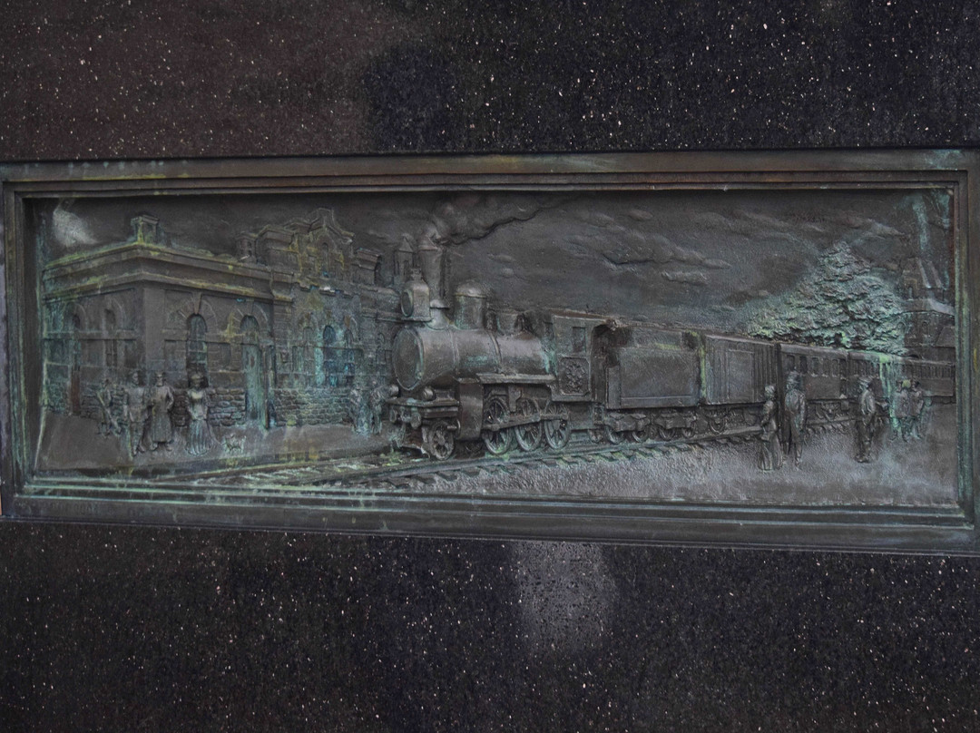 Savva Mamontov Statue景点图片