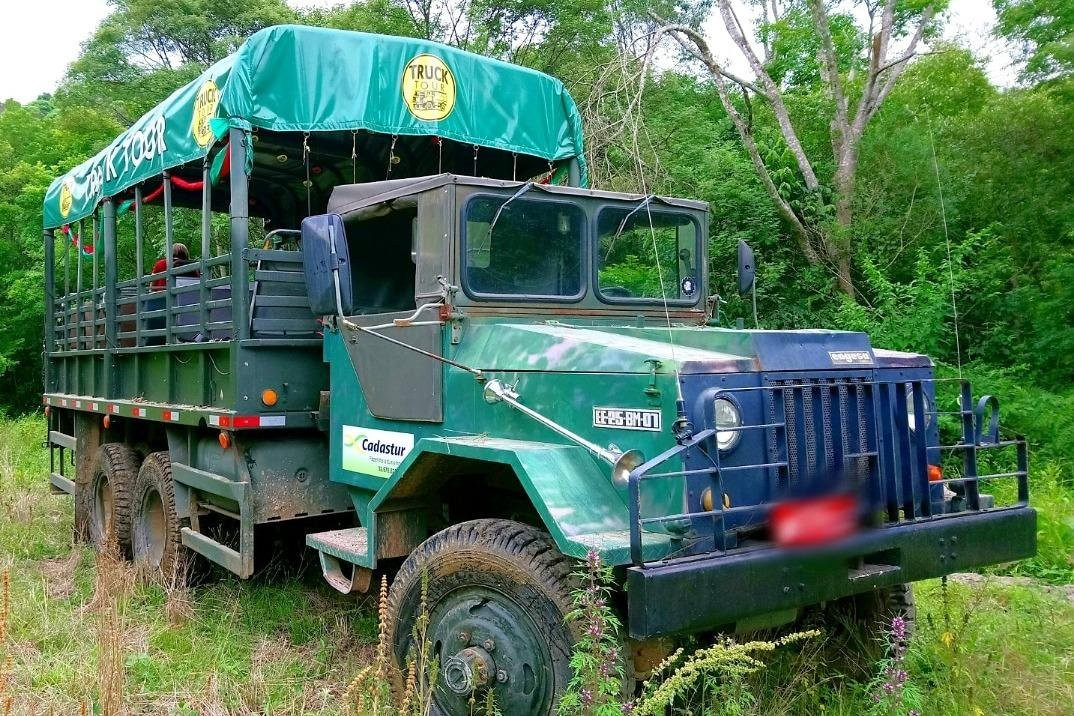 TRUCK TOUR PRUDENTÓPOLIS景点图片