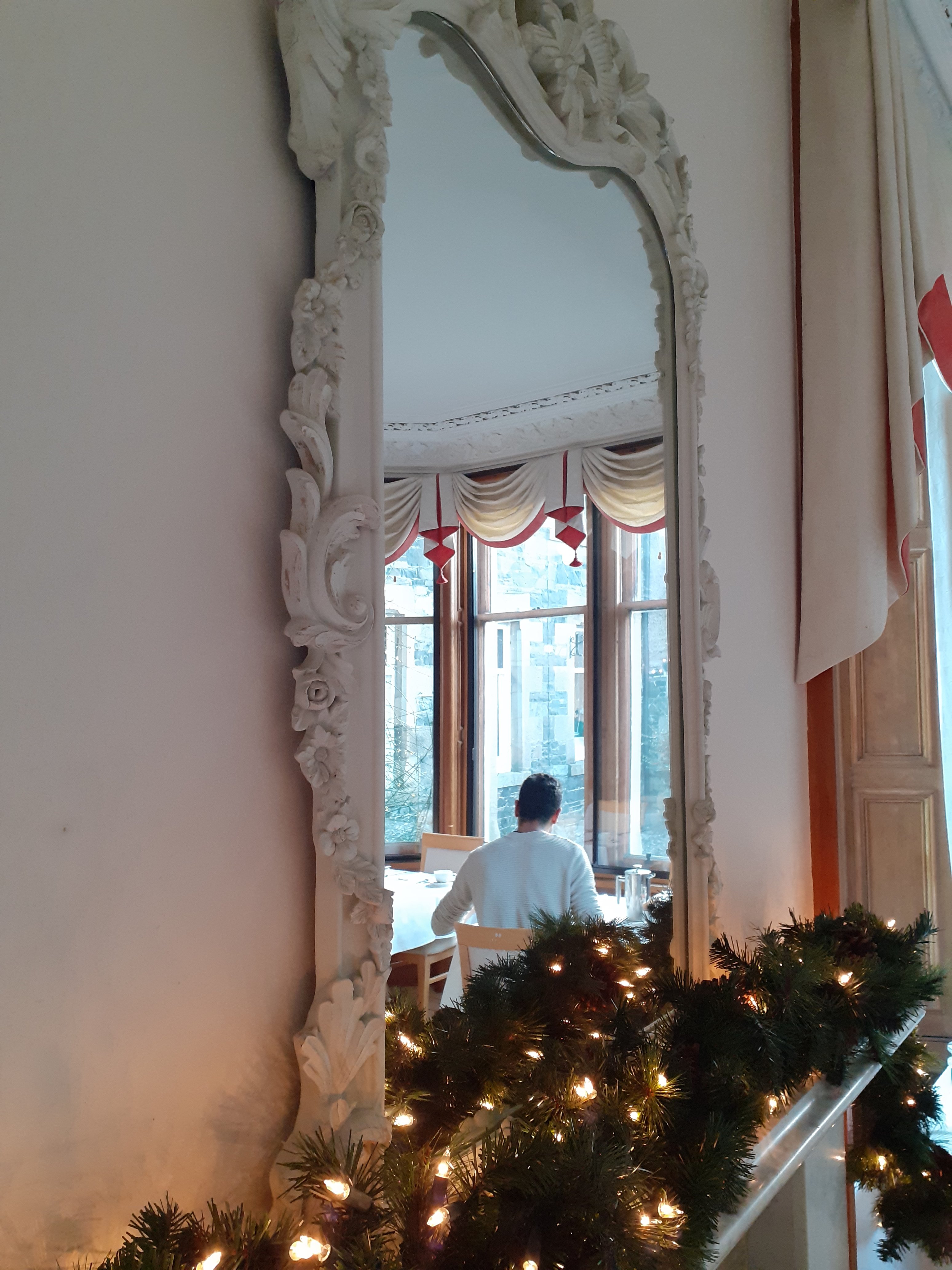 Caddon View Country Guest House-浴室