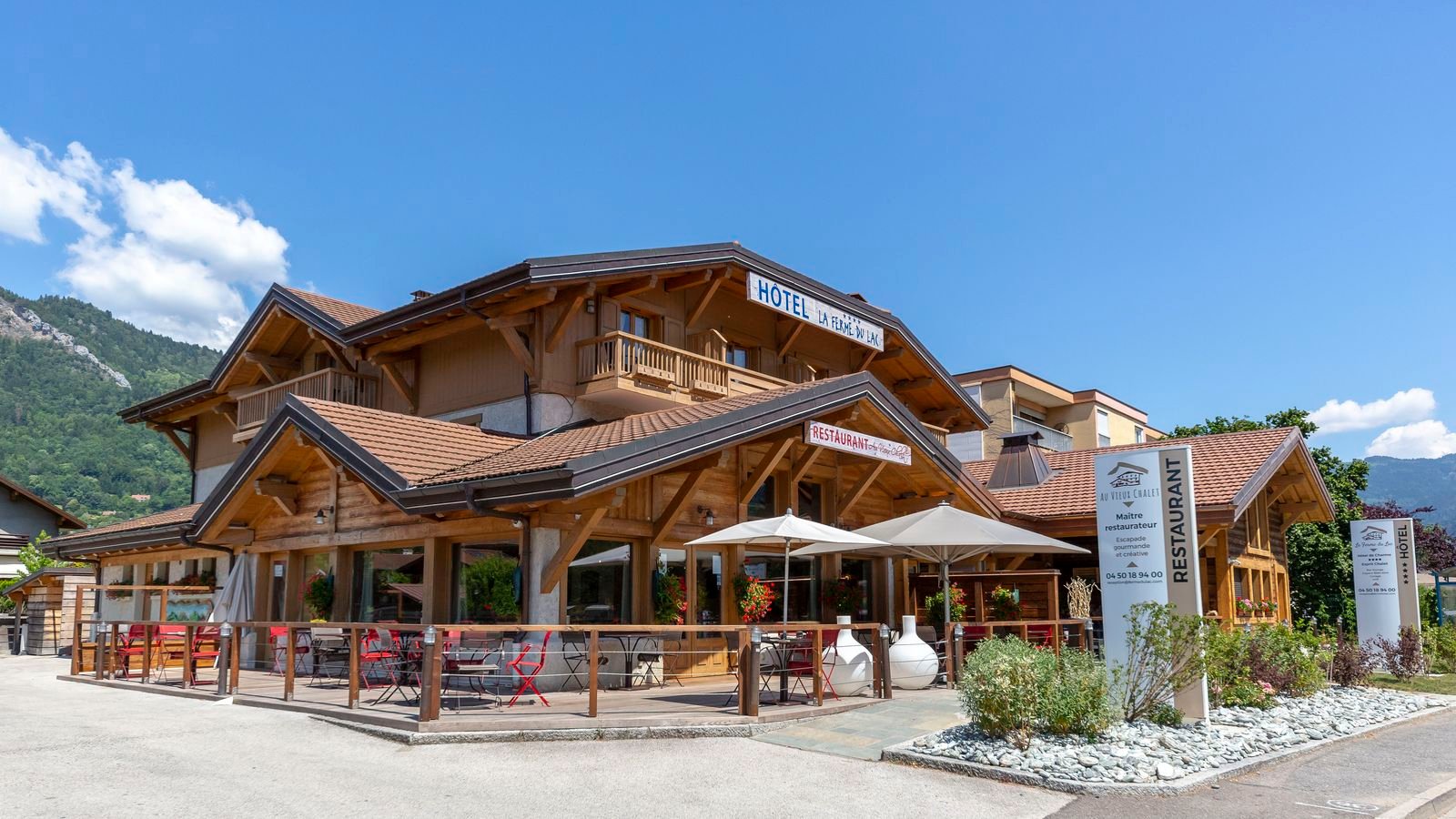 La Ferme Du Lac Hotel-官方