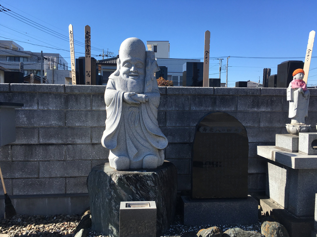 Senrin-ji Temple-本庄市必去景点