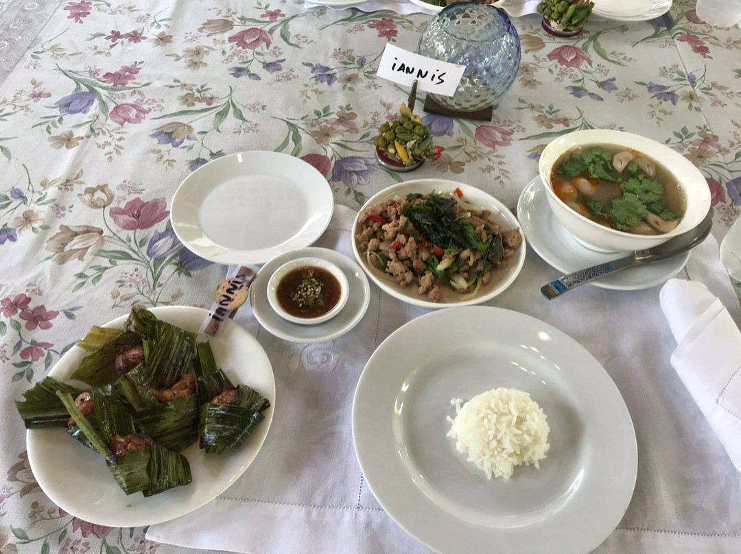 Amita Thai Cooking Class-曼谷必去景点