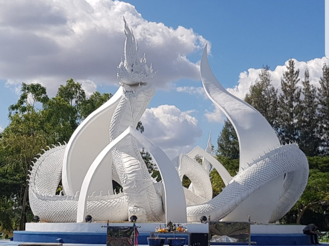 Nong Han Chaloem Phra Kiat Park-沙功那空必去景点