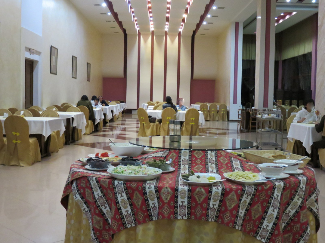 Hotel Dilijan Resort主图