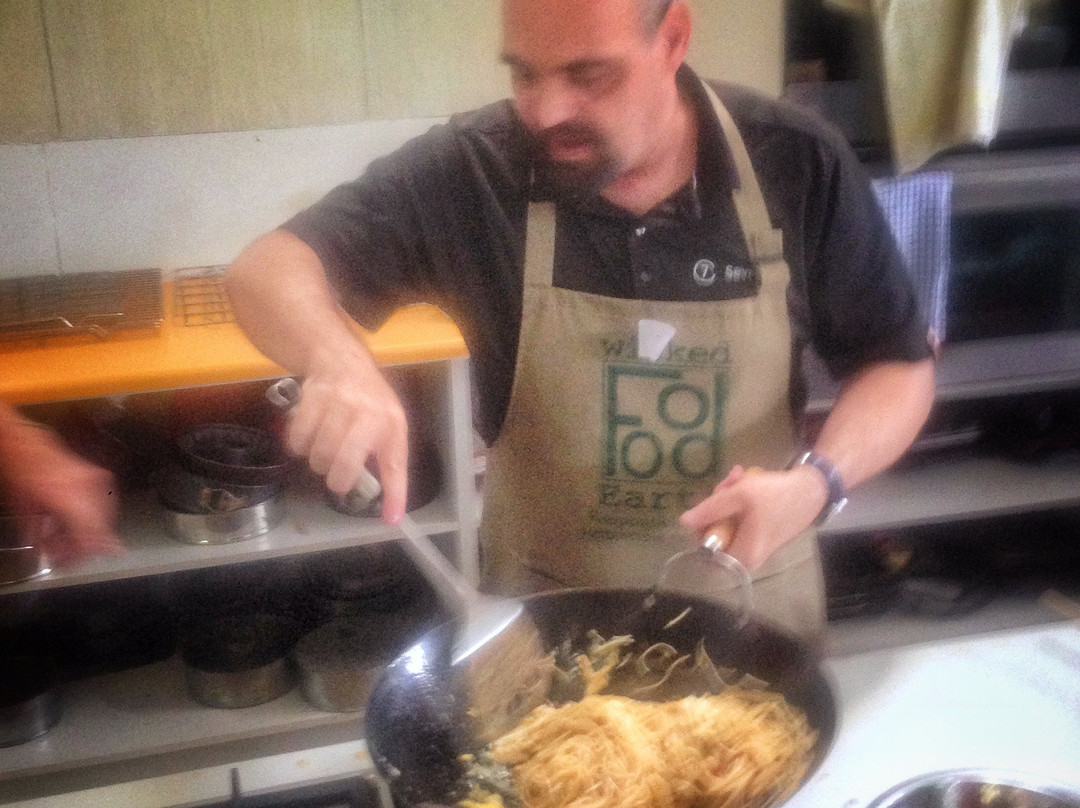 Wickedfood Earth Country Cooking School-Hekpoort必去景点