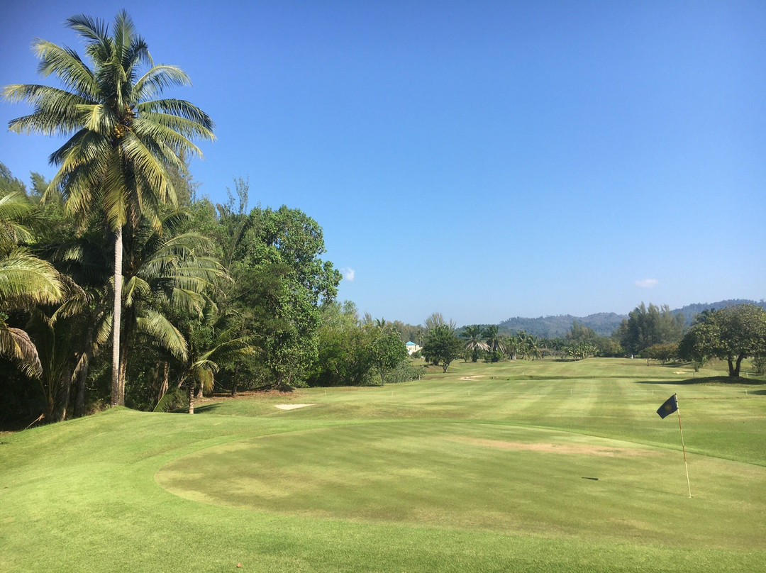 Tublamu Navy Golf Course-泰曼必去景点
