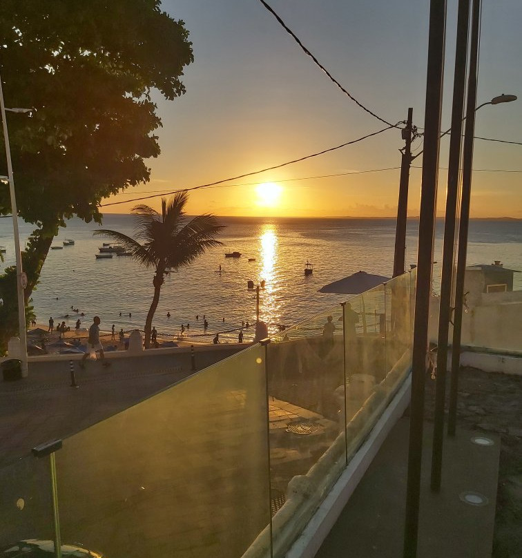 São Marcelo Fort-萨尔瓦多必去景点