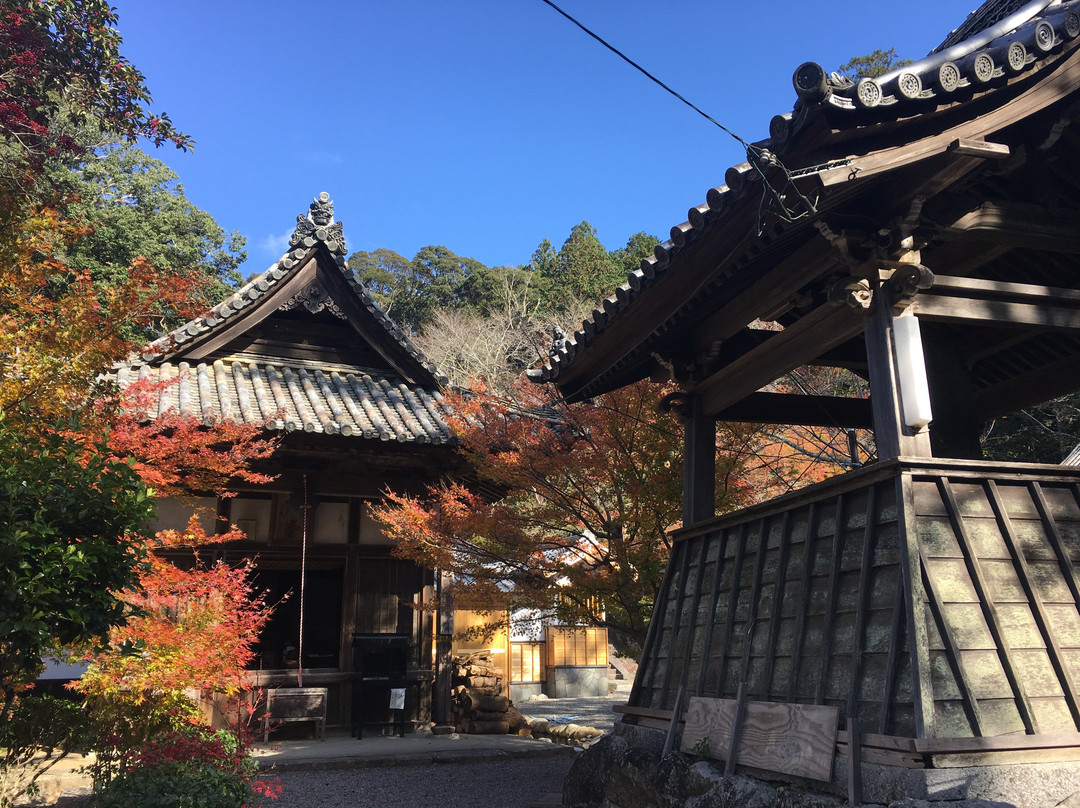 Jinguji Temple - Niu Taishi景点图片