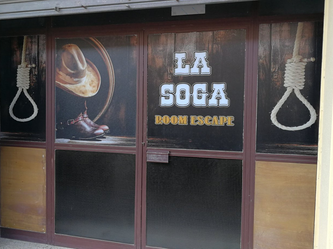 La Soga Room Escape景点图片