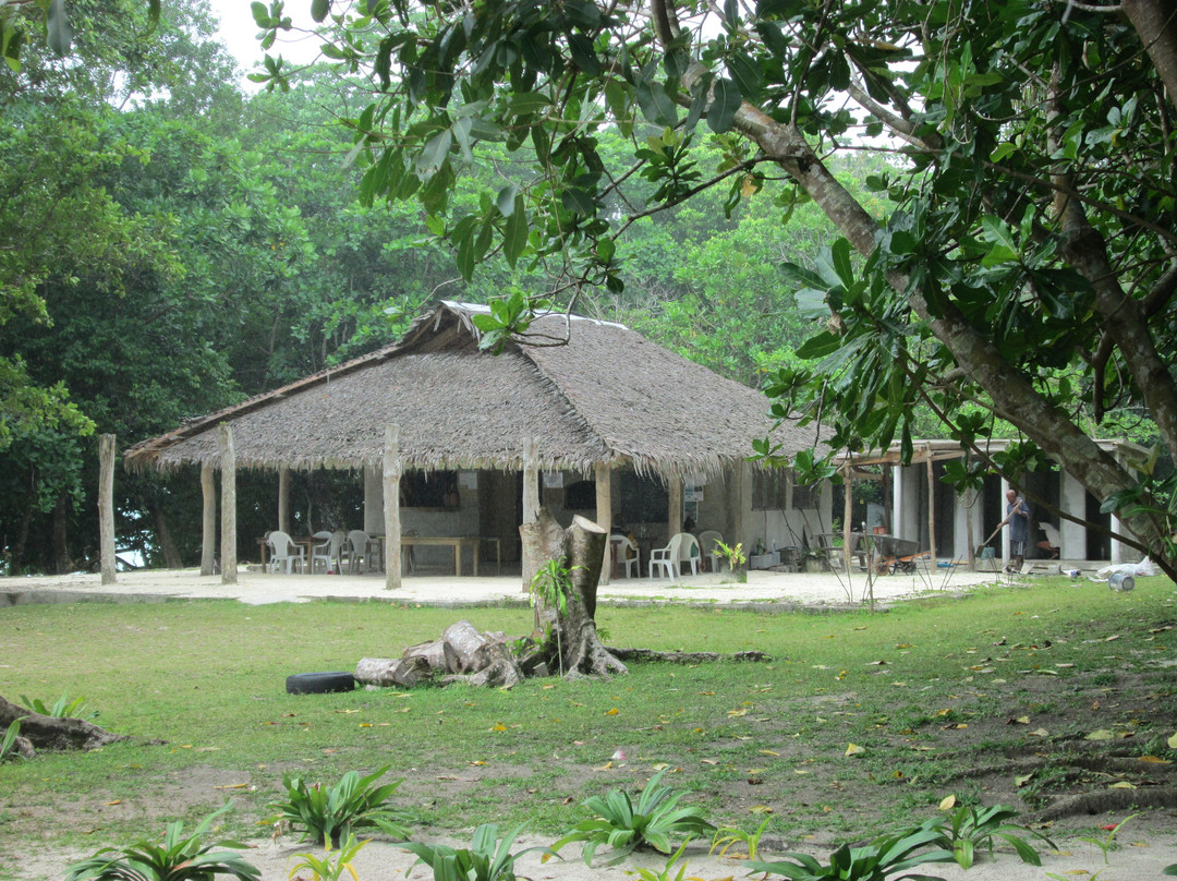 Lonnoc Waterfront Bungalows主图