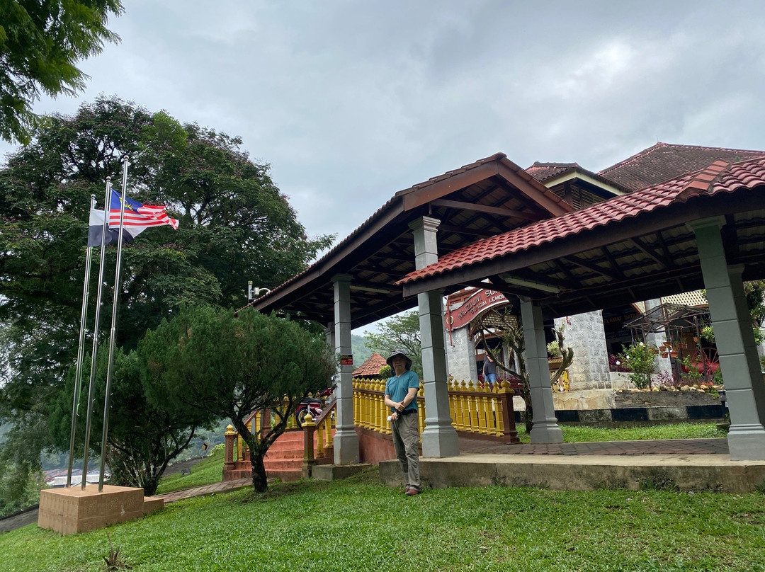 Sungai Lembing Museum-Sungai Lembing必去景点
