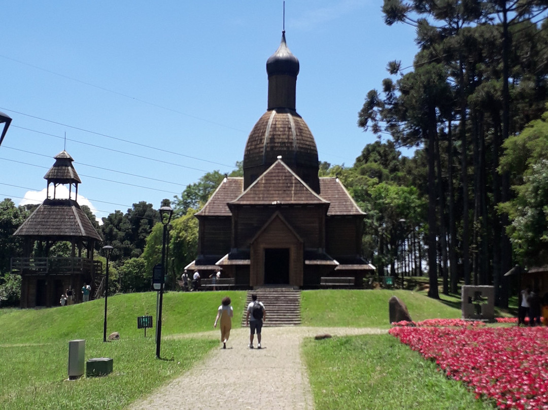 Ukranian Memorial-库里提巴必去景点