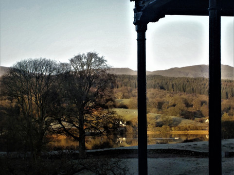 Ees Wyke Country House主图