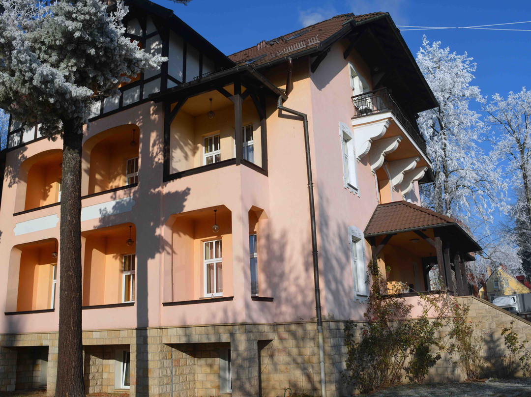 Villa Elizabeth主图