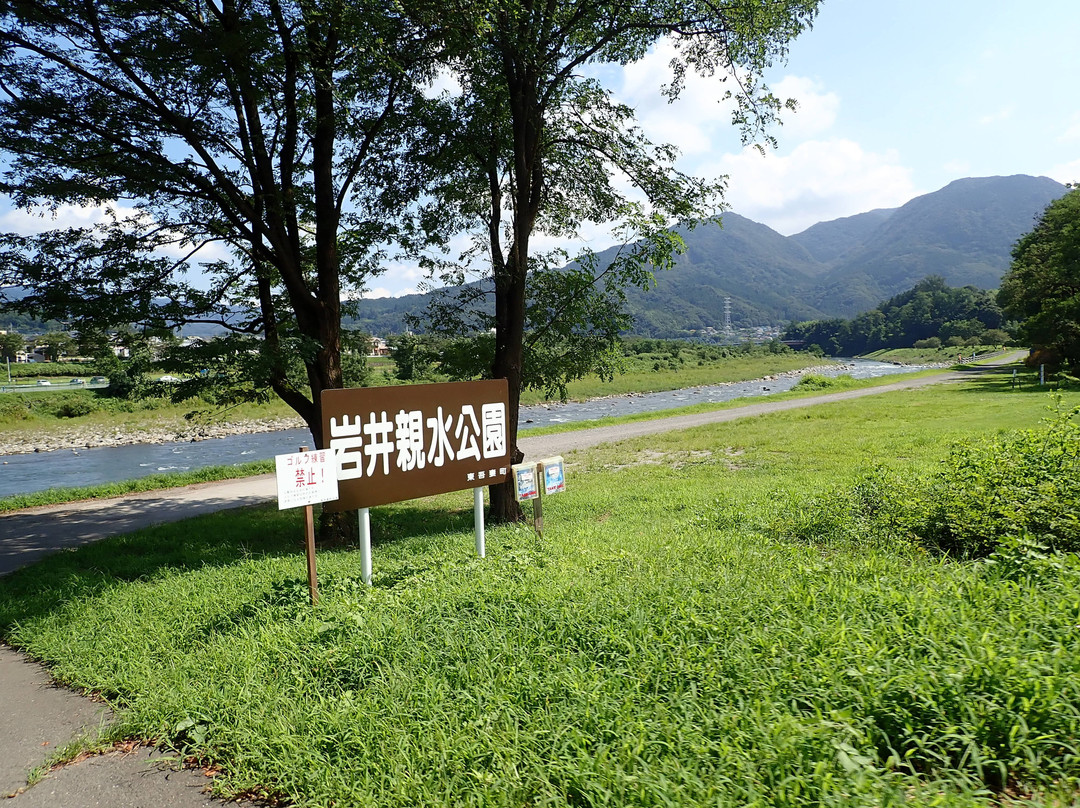 Iwai Shinsui Park景点图片