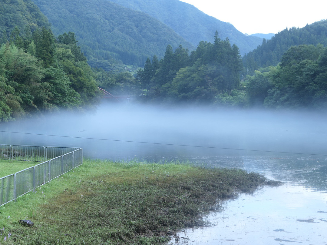 Nakanojo Dam景点图片