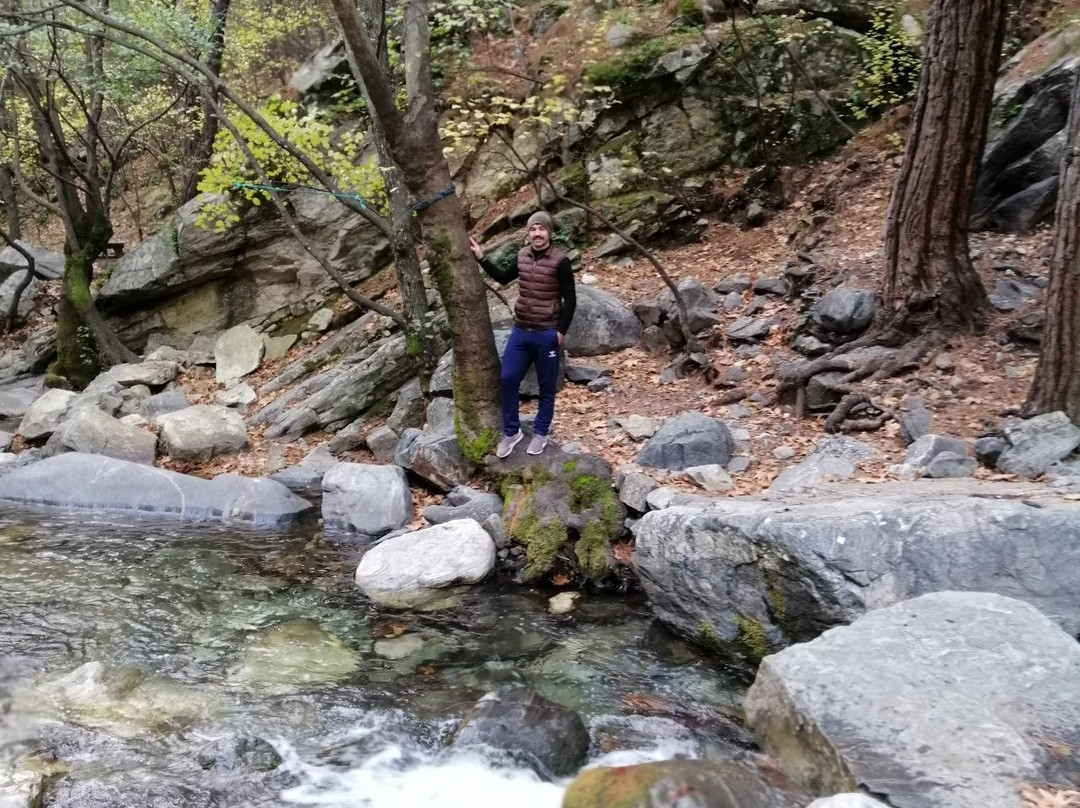 Hasanboguldu Selalesi-Zeytinli必去景点