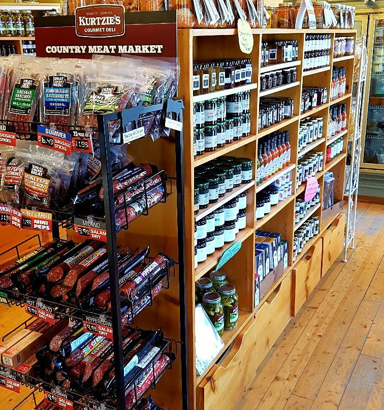 Upper Canada Cheese Company-Jordan Station必去景点