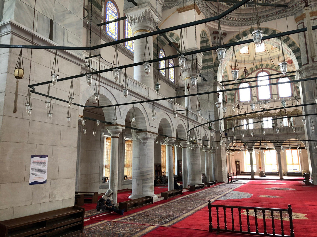 Fatih Mosque and Complex景点图片