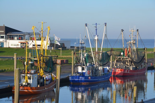 Kutterhaefen-Dorum必去景点