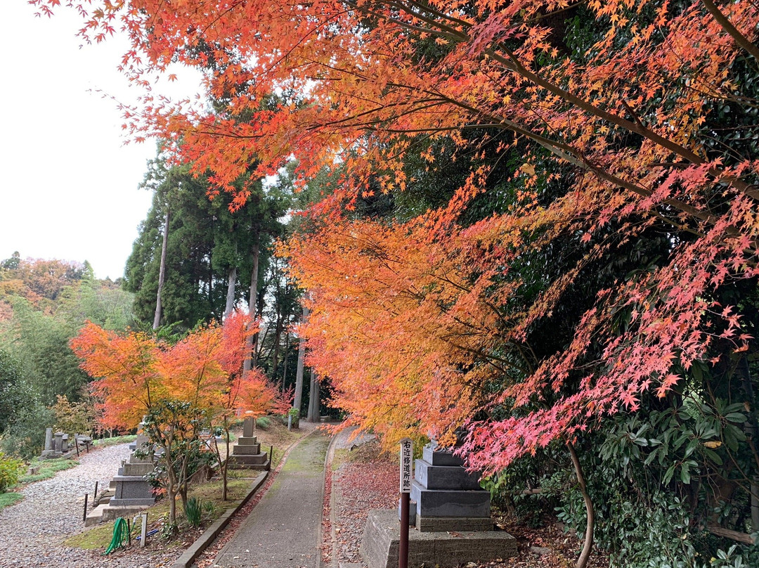 Choreiji Temple-七尾市必去景点