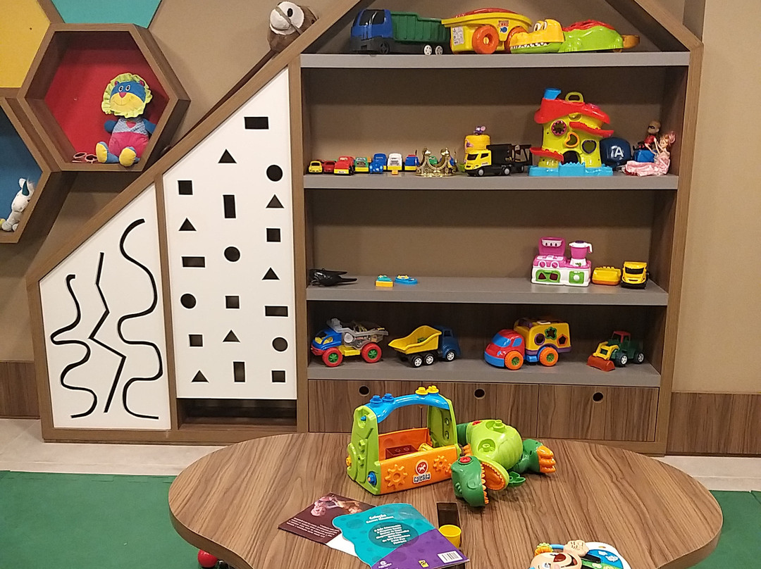 Hotel Fioreze Centro主图