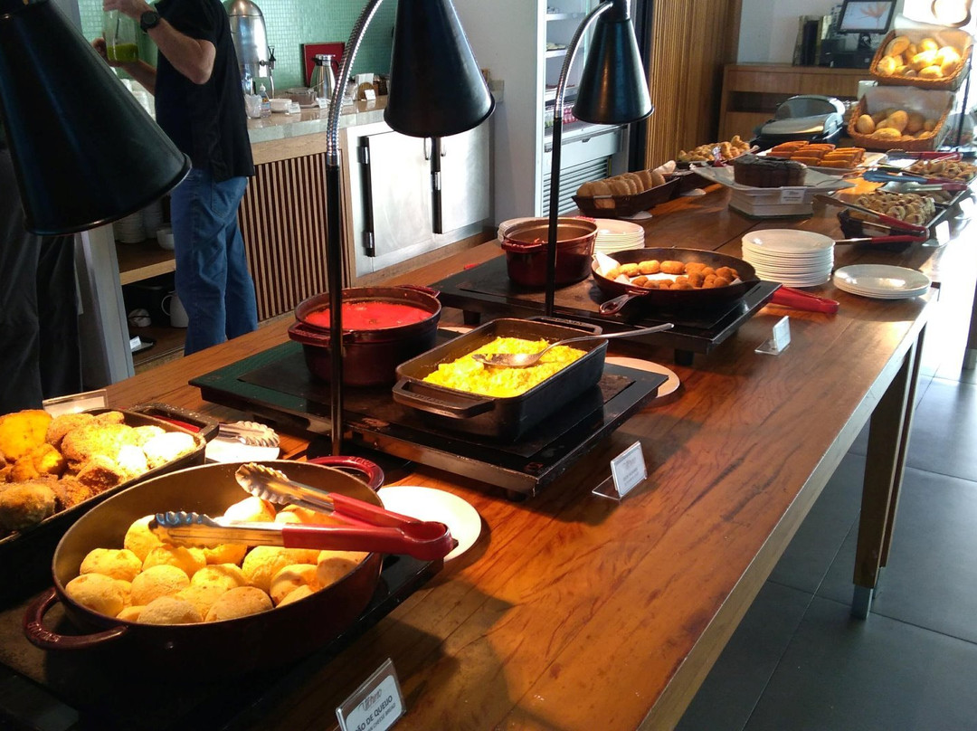 Vitória Hotel Convention Paulínia主图