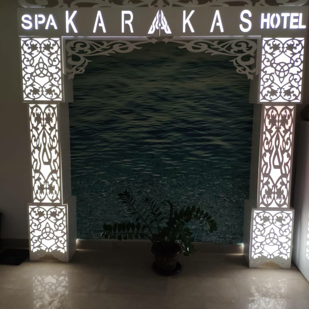 Spa Hotel Karakas-官方