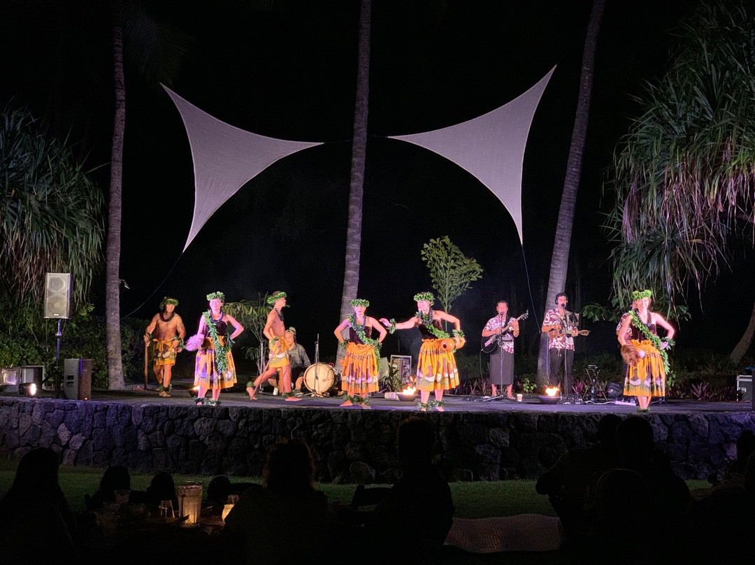 Haleo Lū‘au-凯鲁瓦-柯纳必去景点