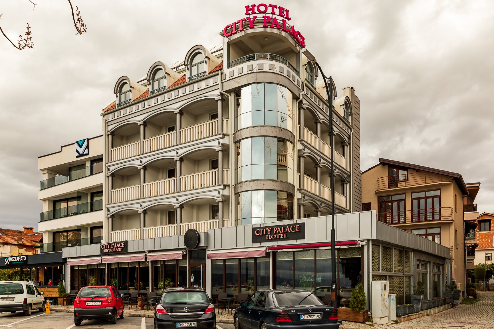 Hotel City Palace-官方
