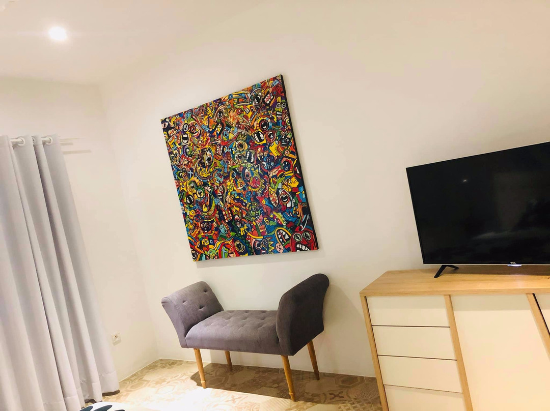 PAP'S Chambres d'Hôtes主图