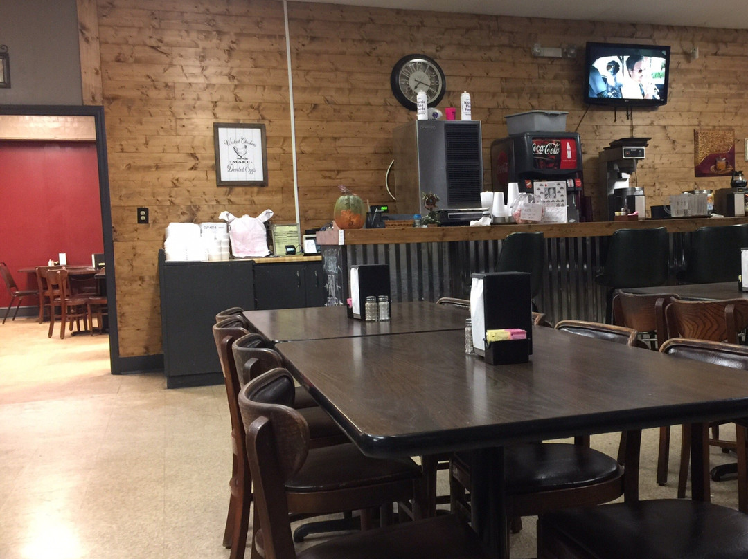 Thomaston餐馆和美食-Norris Fine Foods