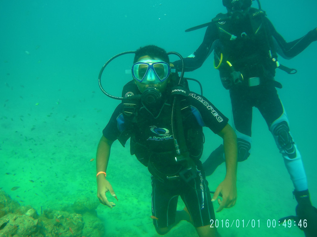 Scubanaut-哈夫洛克岛必去景点