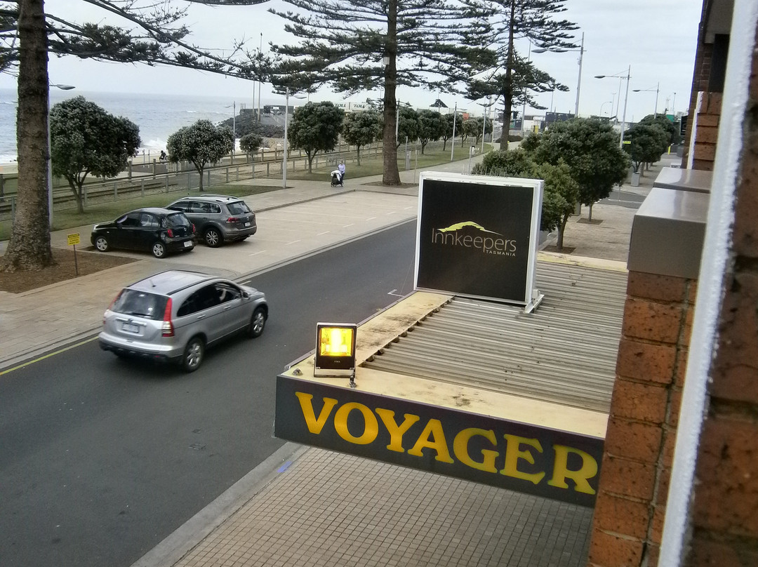 Beachfront Voyager Motor Inn主图