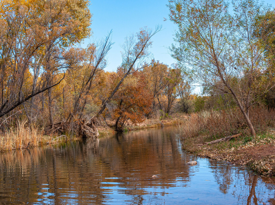 Verde River Access Point (TAPCO)-Clarkdale必去景点