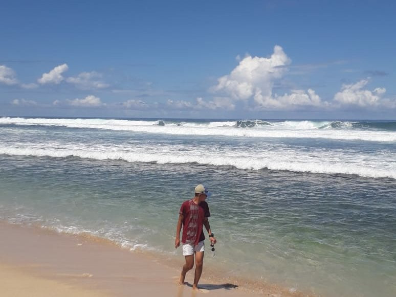 Krakal Beach-Tanjungsari必去景点
