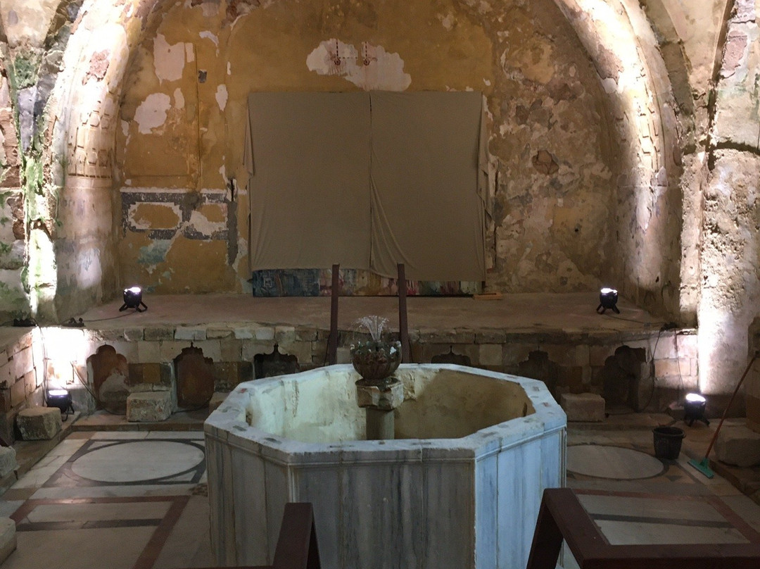 Hammam Al-Jadeed-Sidon必去景点