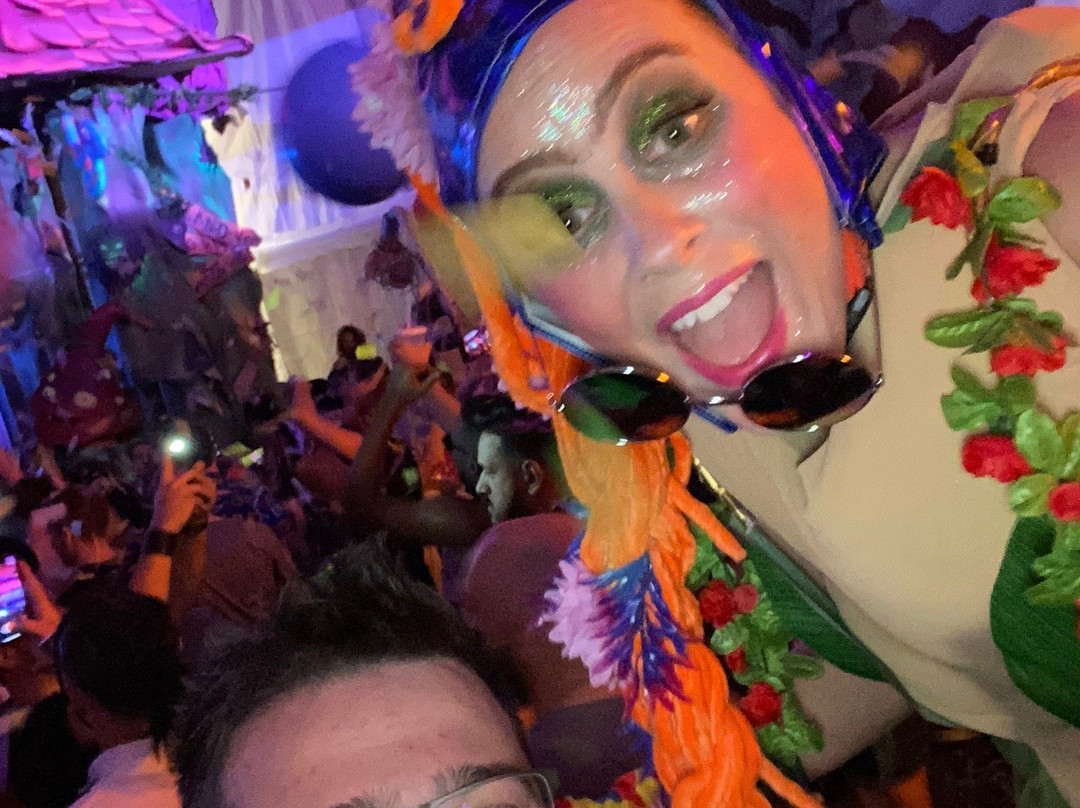 Encore Beach Club-拉斯维加斯必去景点