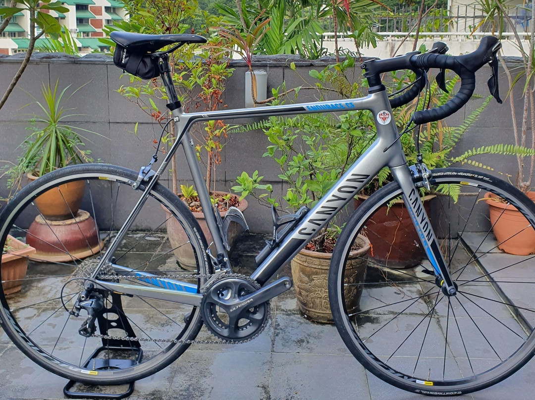Valley Cycles Singapore-新加坡必去景点