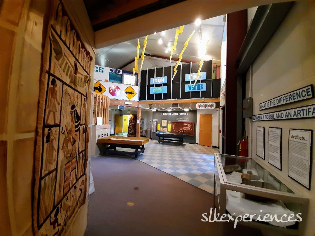 Monmouth Museum景点图片