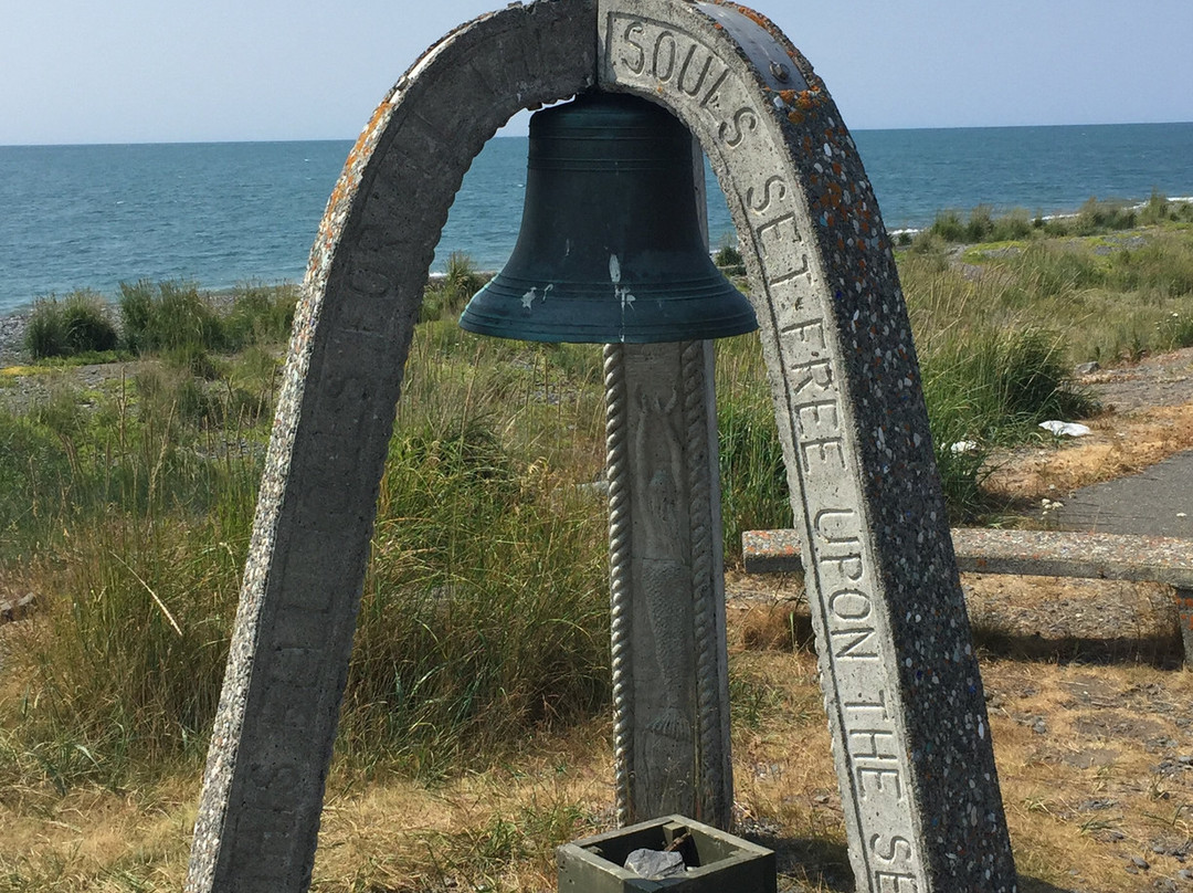 Seafarer's Memorial-荷马必去景点