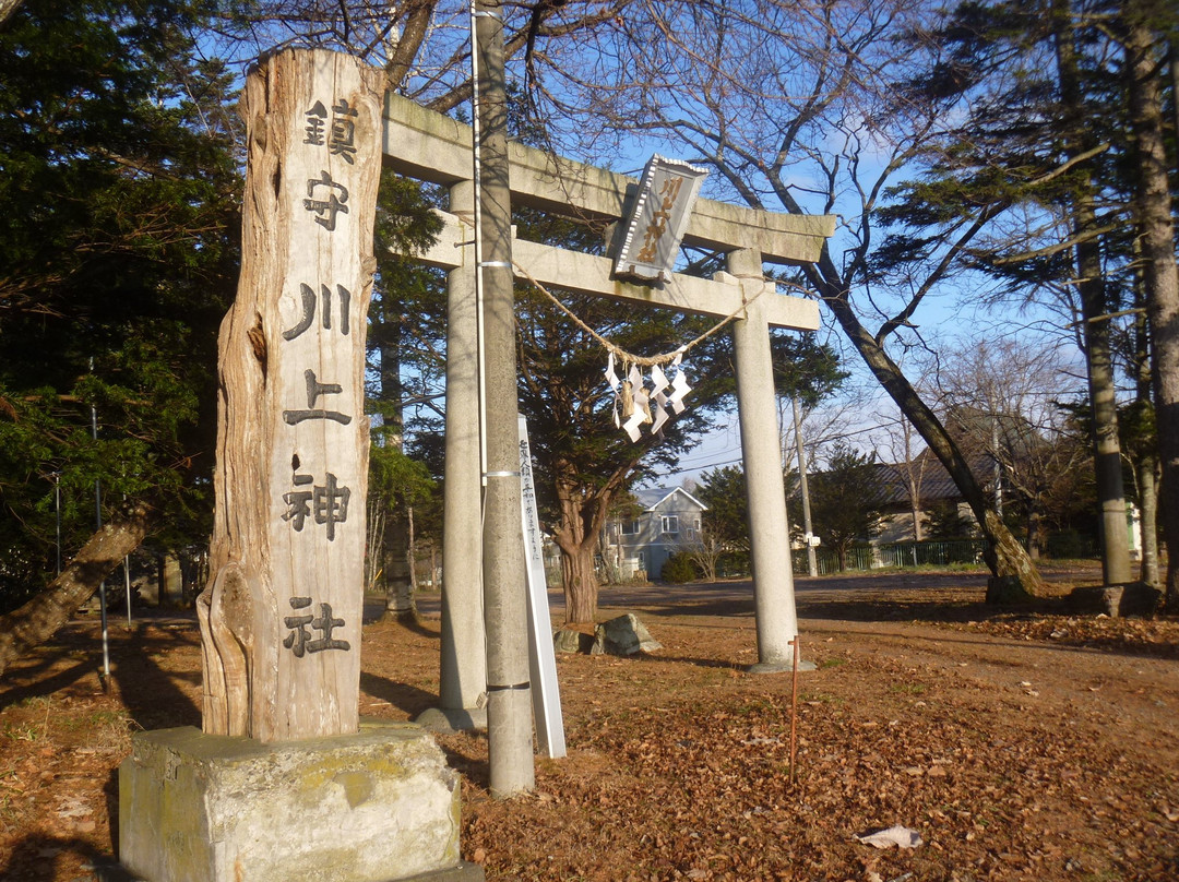 Kawakami Shrine-标茶町必去景点