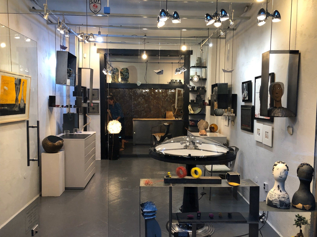 Ramjuly Gallery-索非亚必去景点